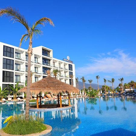 Oricon Coast Luxury Resort Orikum Buitenkant foto