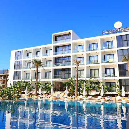 Oricon Coast Luxury Resort Orikum Buitenkant foto