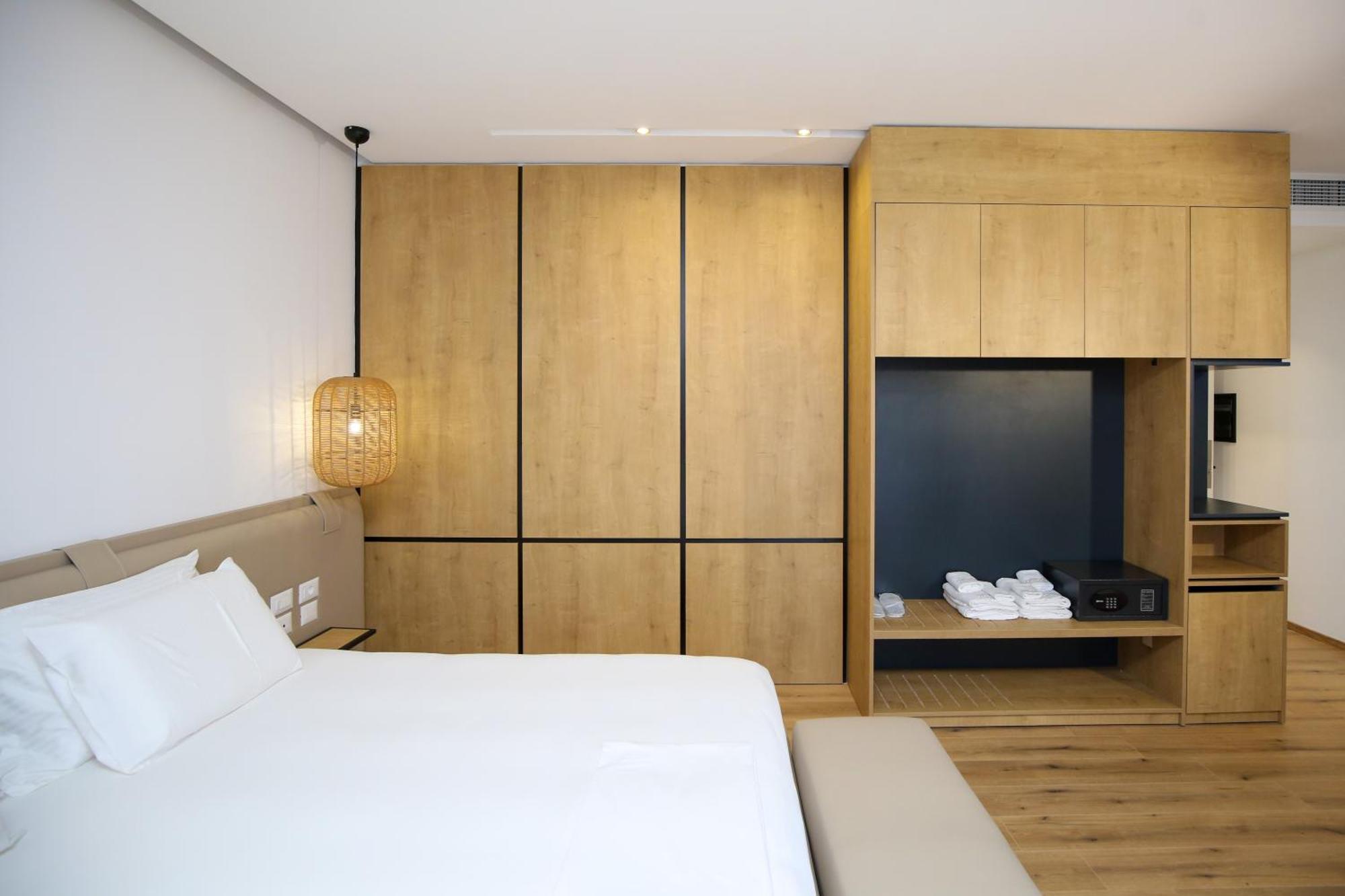 Oricon Coast Luxury Resort Orikum Buitenkant foto