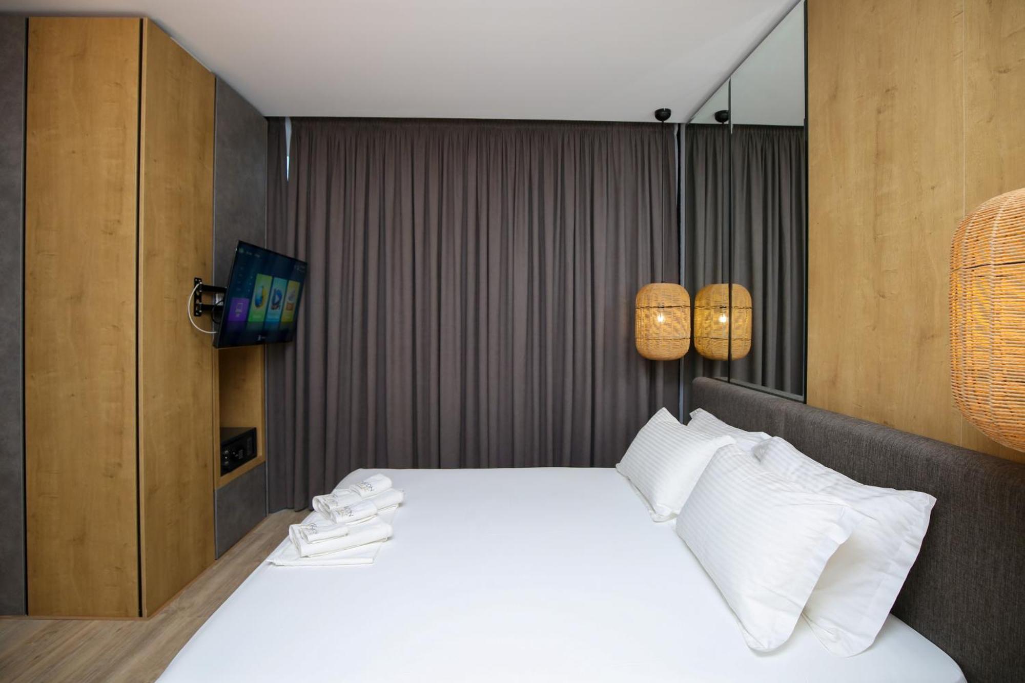 Oricon Coast Luxury Resort Orikum Buitenkant foto