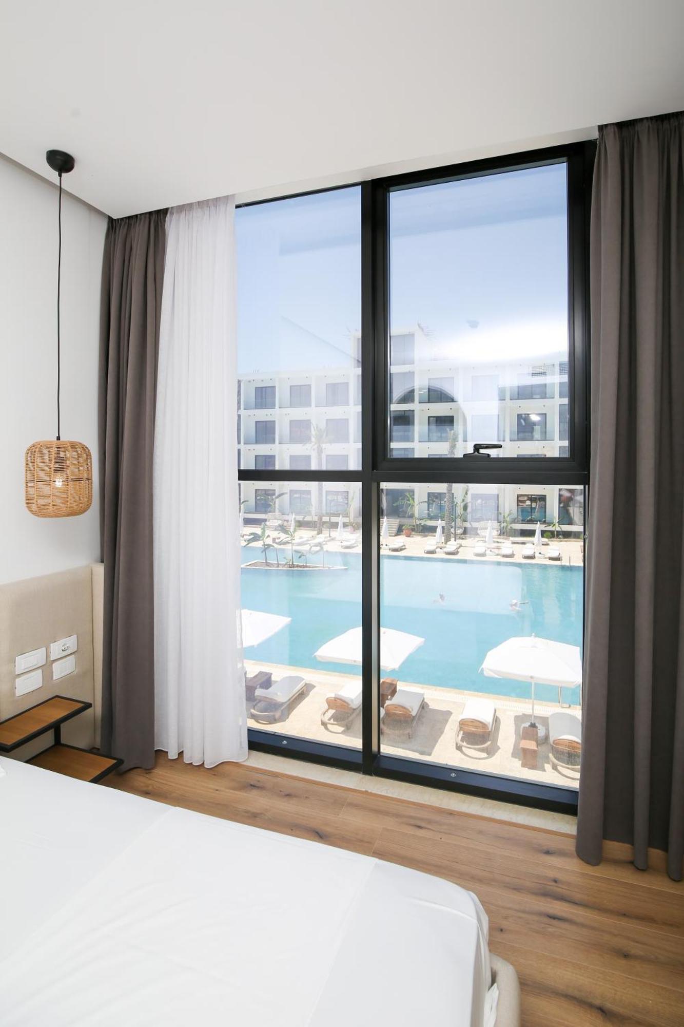 Oricon Coast Luxury Resort Orikum Buitenkant foto
